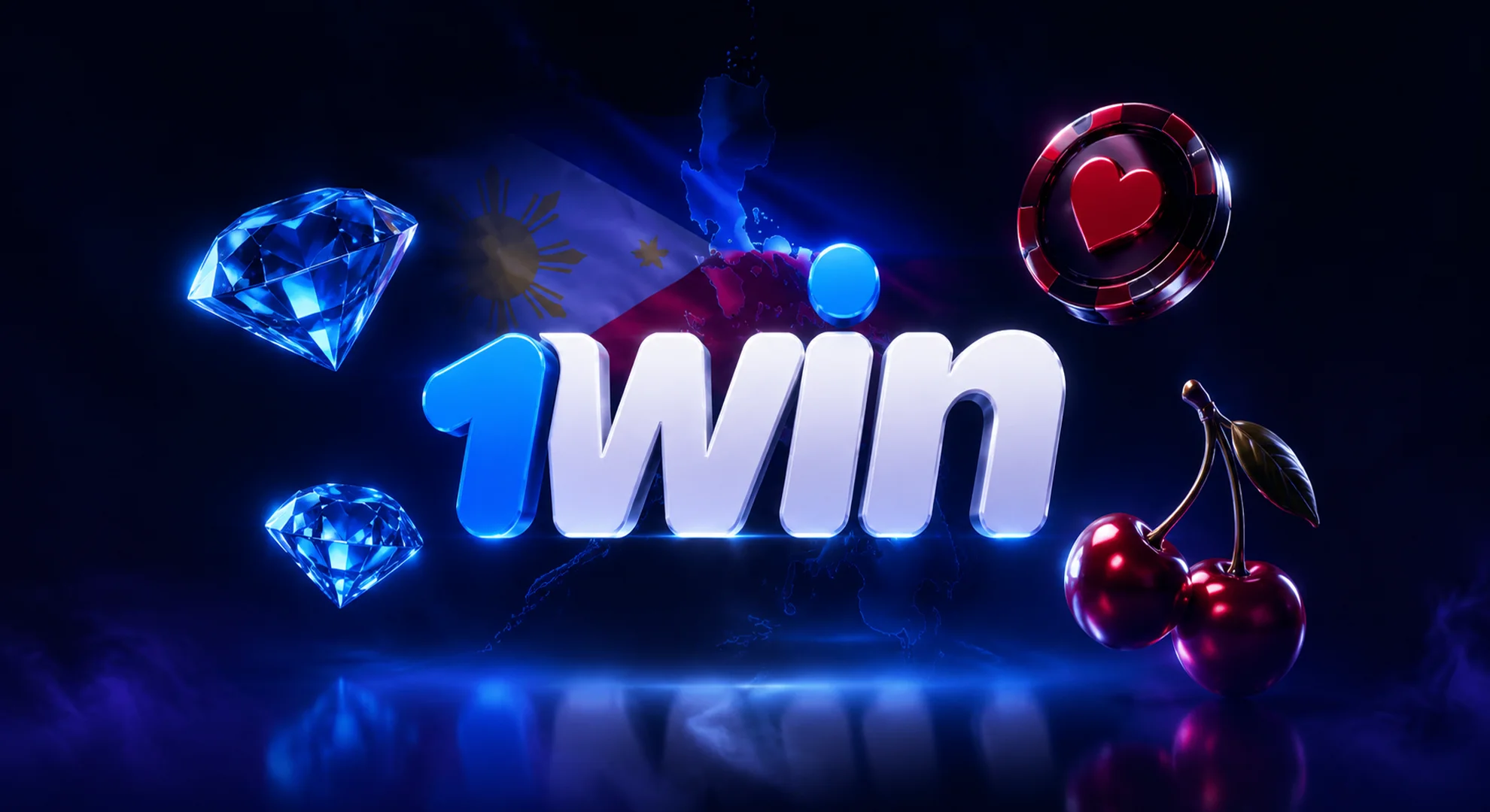 Online slots and live casino games at 1win Philippines with PHP support